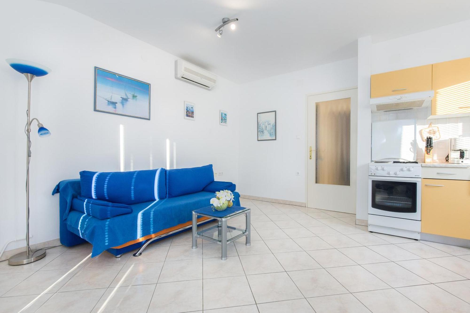 Appartamento Neda Punat Esterno foto