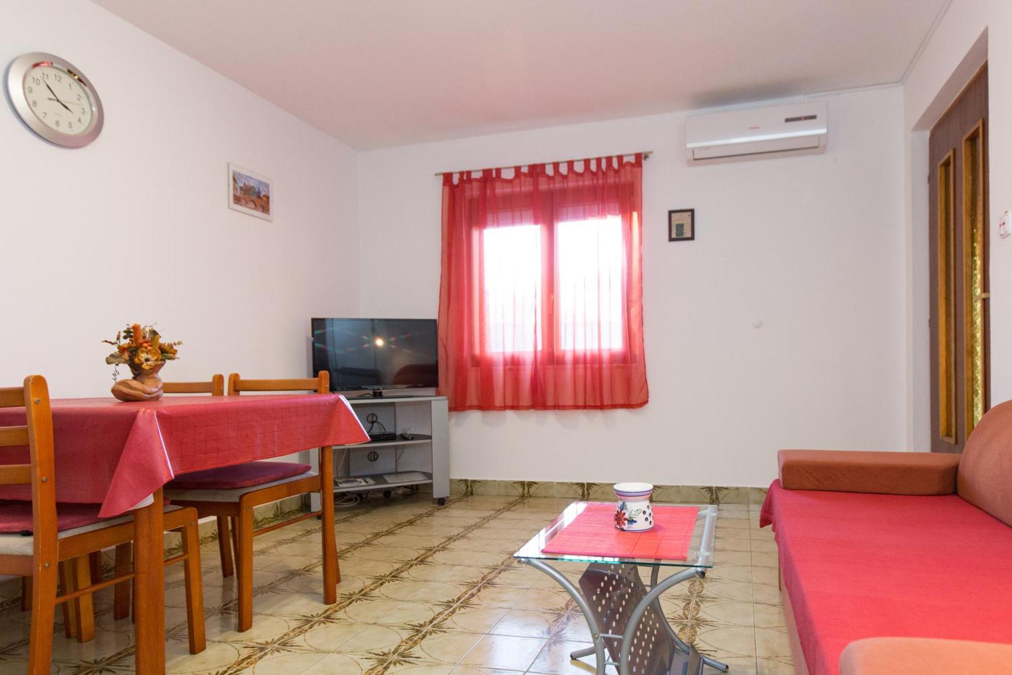 Appartamento Neda Punat Esterno foto