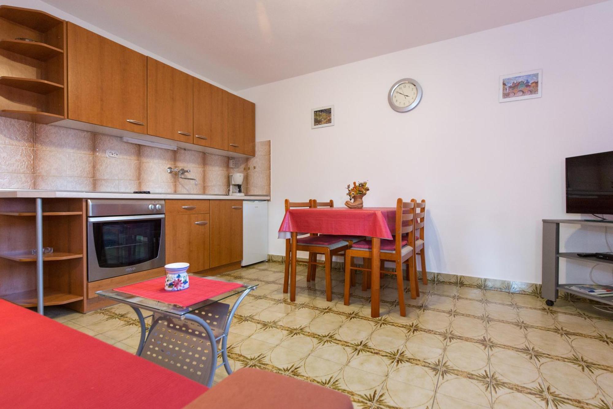 Appartamento Neda Punat Esterno foto