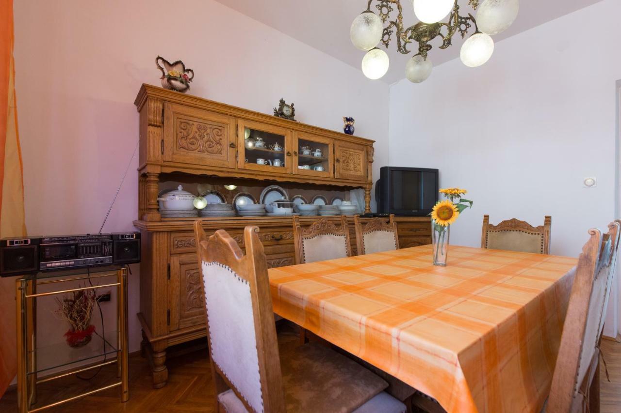 Appartamento Neda Punat Esterno foto